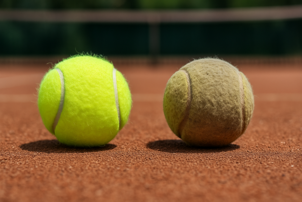 pelotas de tenis o padel, como ahorramos con este gran gasto en el juego