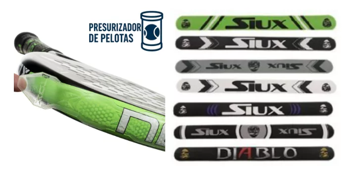 protector de pala de padel
