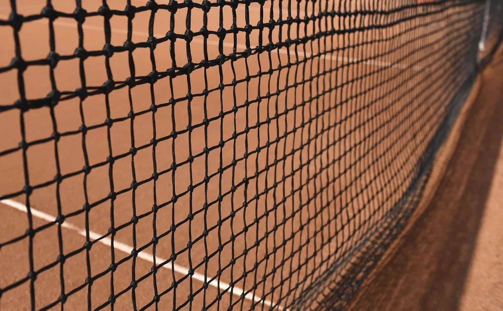 la importancia de la red en el tenis
