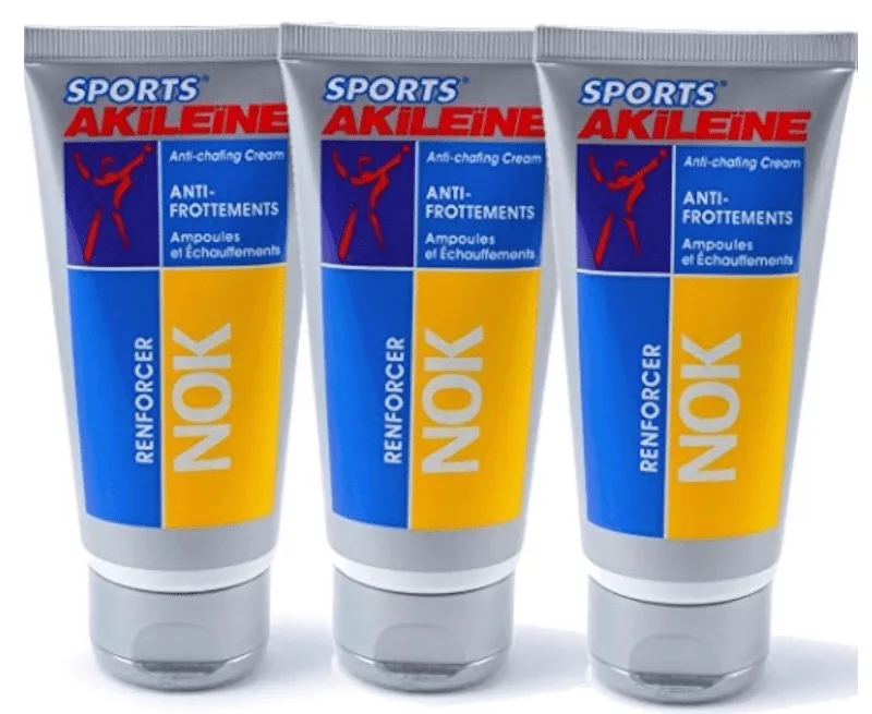 NOK Akileïne crema antirozaduras