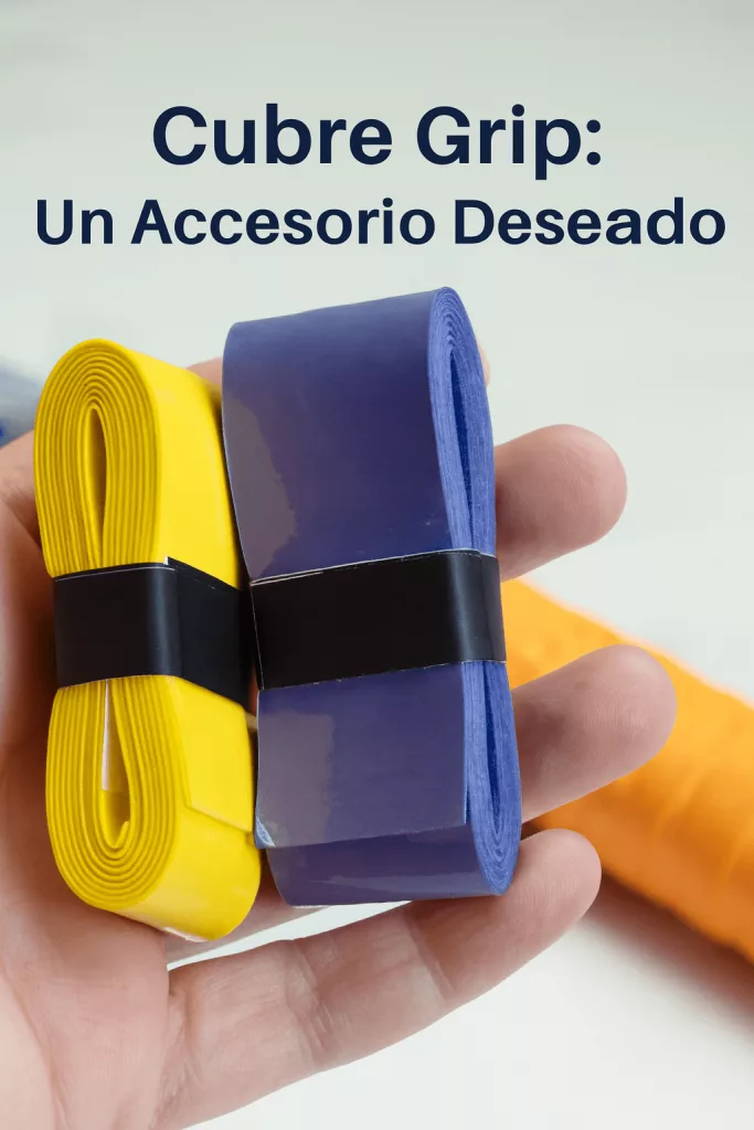 el cubre grip