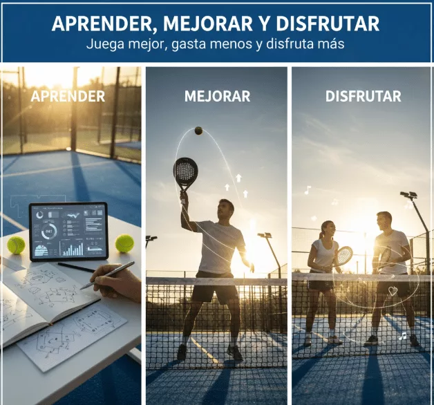 guía para mejorar tu juego de cero a profesional