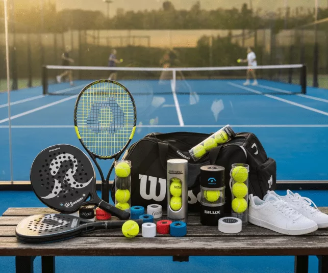 marcas y accesorios de ropa deportiva