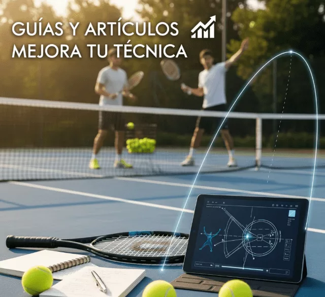 Guías y artículos para mejorar técnica y cuidar el equipo
