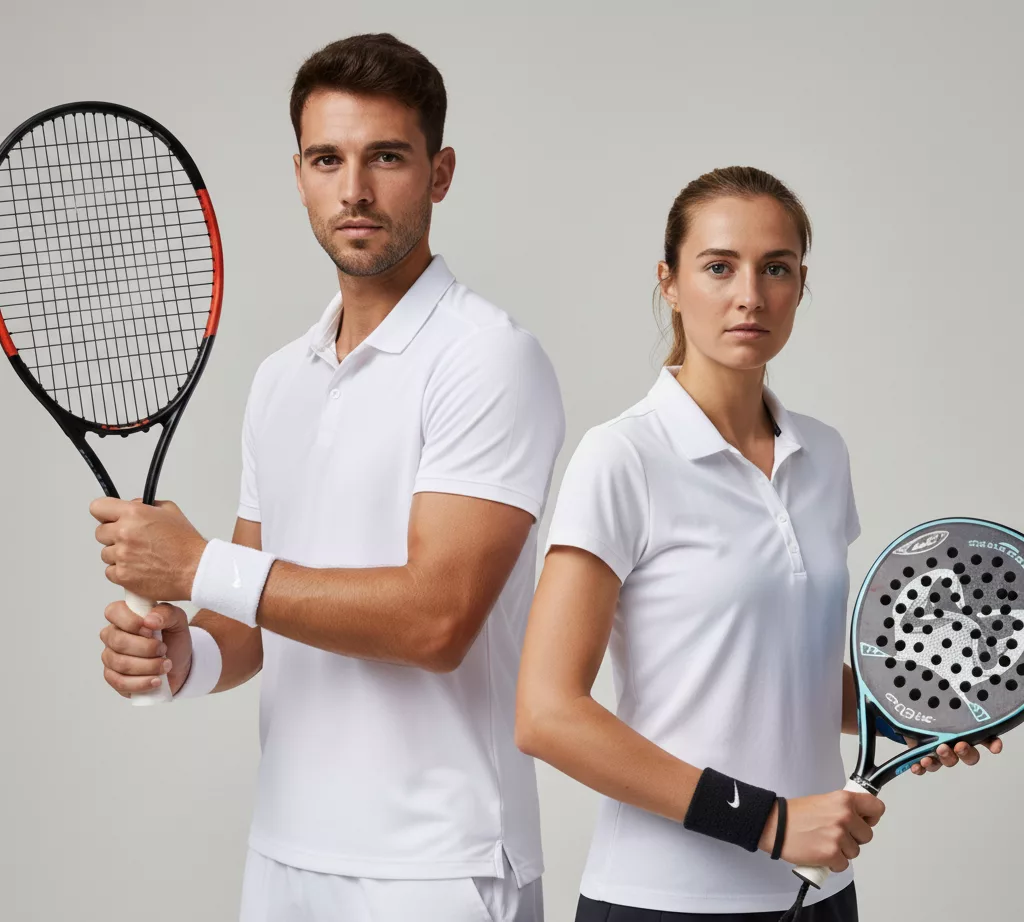 muñequeras para tenis