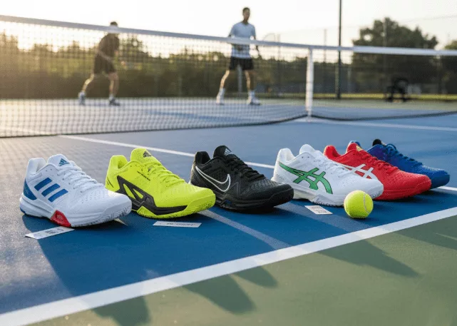 Zapatillas tenis y pádel