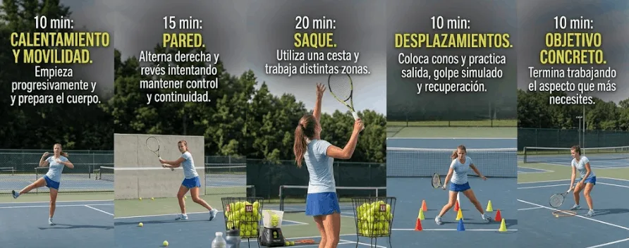 guia de entrenamiento basico solo